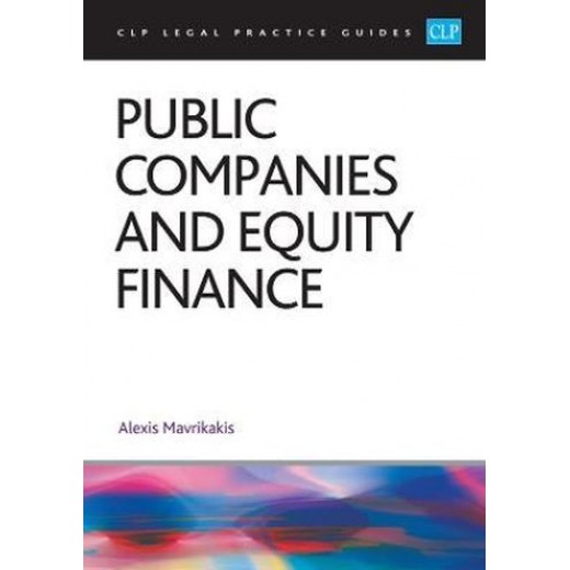 * CLP Legal Practice Guides: Public Companies and Equity Finance 2023